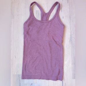 Lululemon Eb to street tank top
